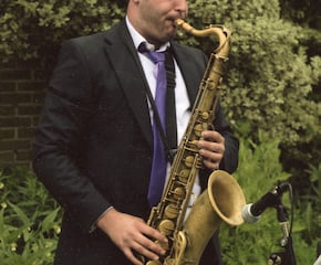 Rob Mach's Laid-Back & Relaxed Vibe Sax