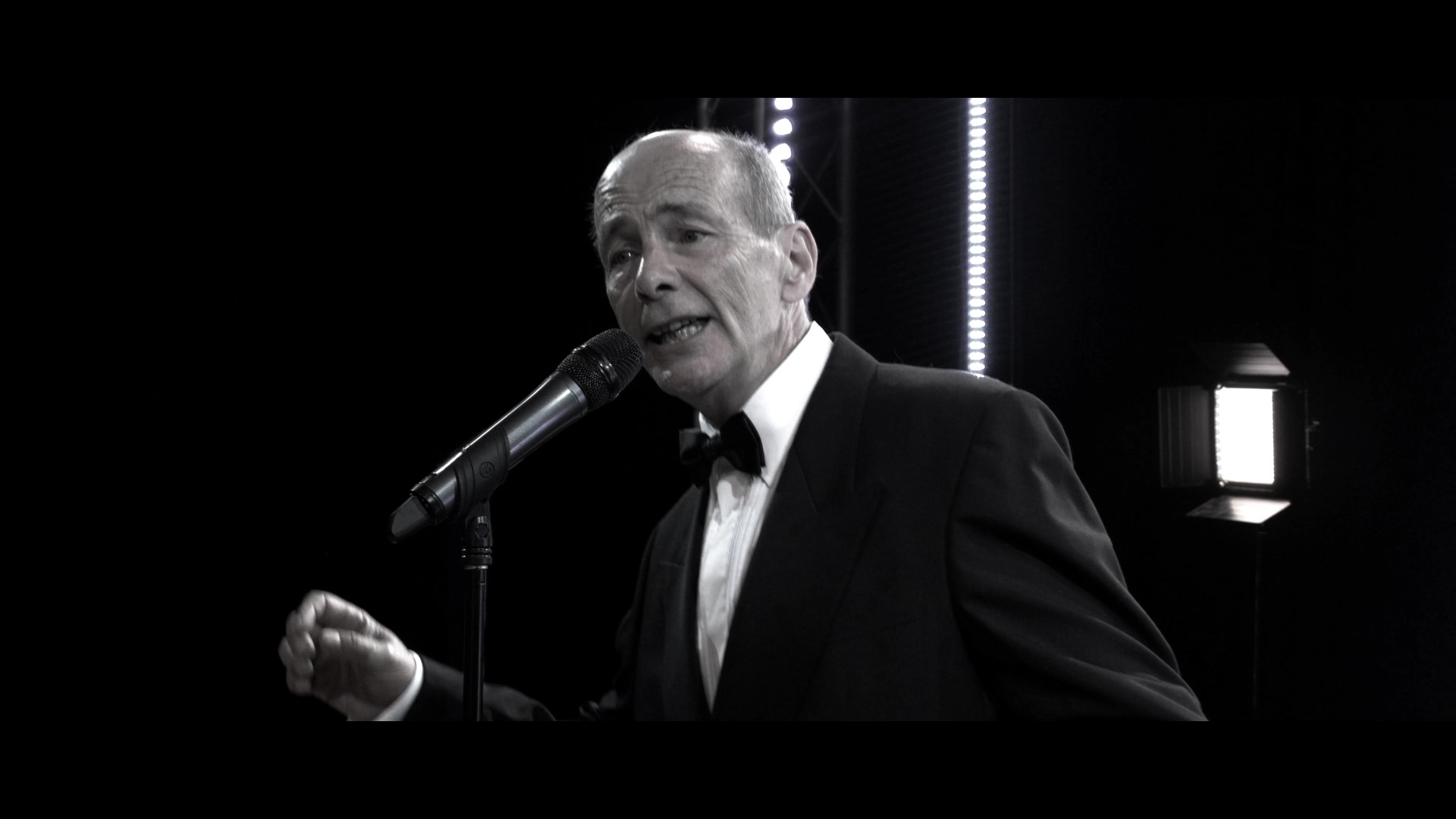 Dance, Sing & Swing with Robbie Miller