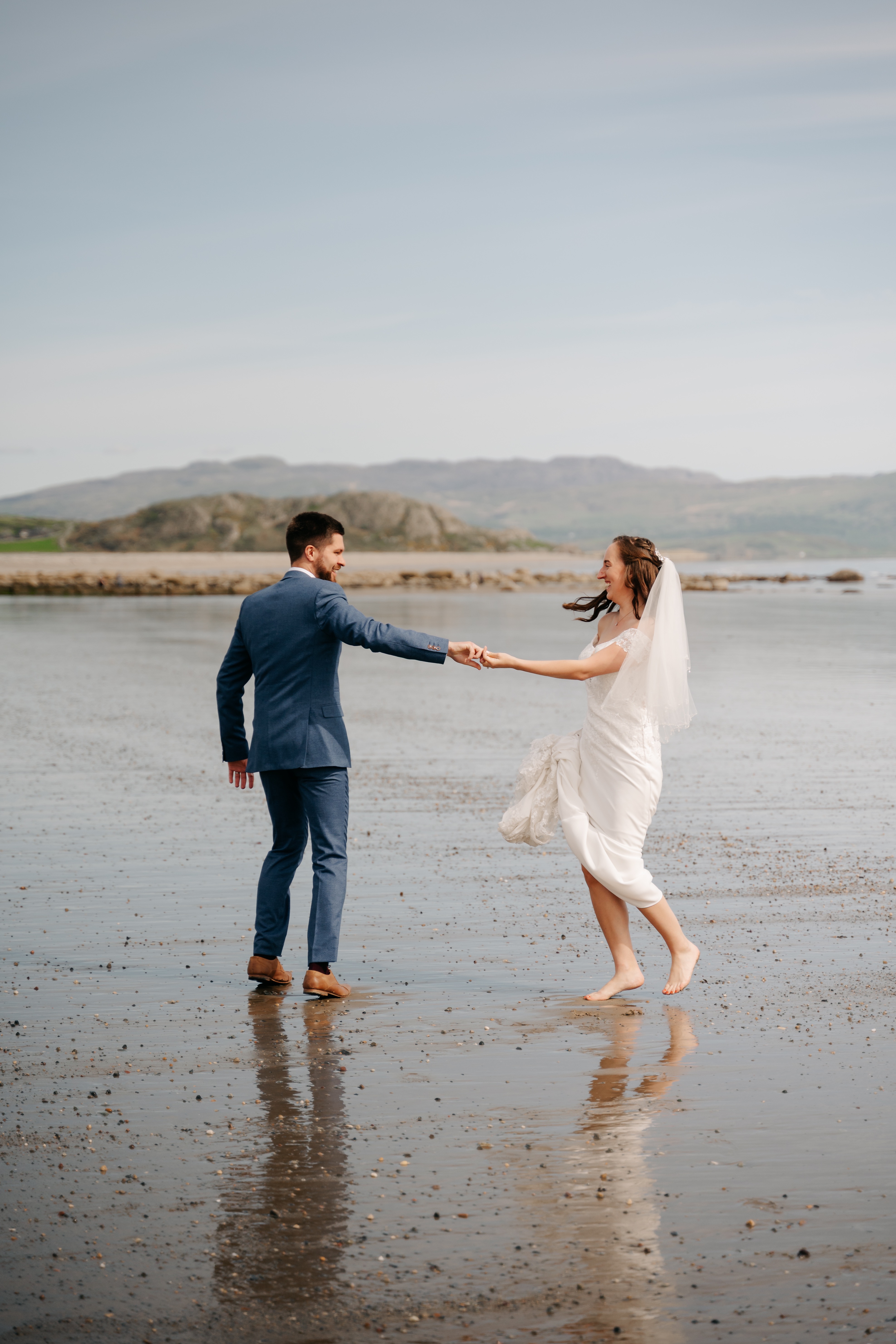 Beautiful, True to Life, Emotive Wedding Photography