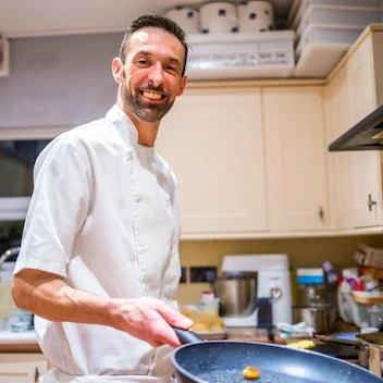 Chef Brunelle