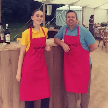 Mobile Bistros - Pop-up Pizzas and Wedding Food Stands