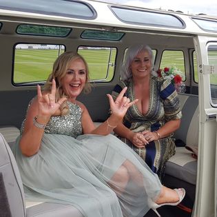 Meet 'Sami' the 1967 Camper Van