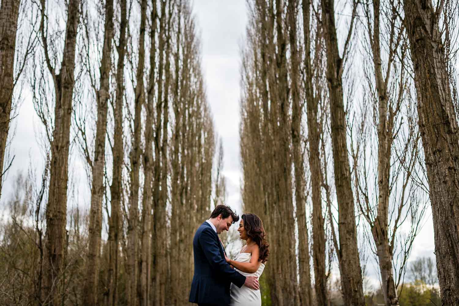 Fun, Modern & Colourful Wedding Photography