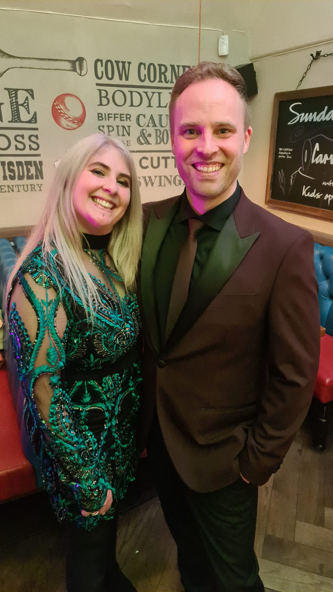 "Collaborate" An Energetic & Vibrant Vocal Duo