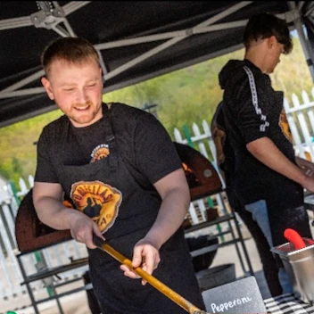 Woodfellas pizza company