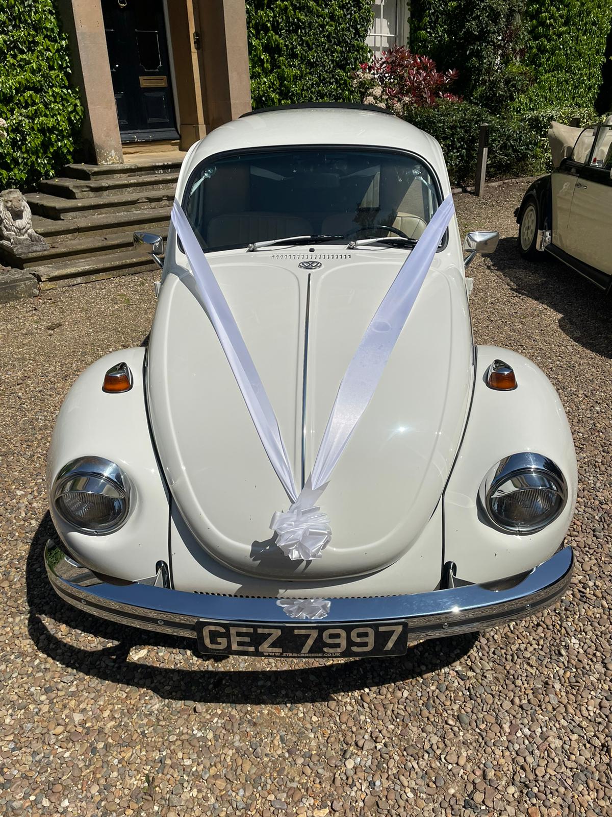 Unique & Original 1972 VW Stretched Beetle