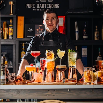 Pure Bartending