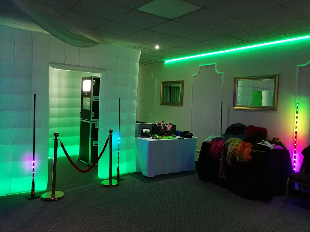 John Mayoh Parties – One Call for All Your Entertainment Needs