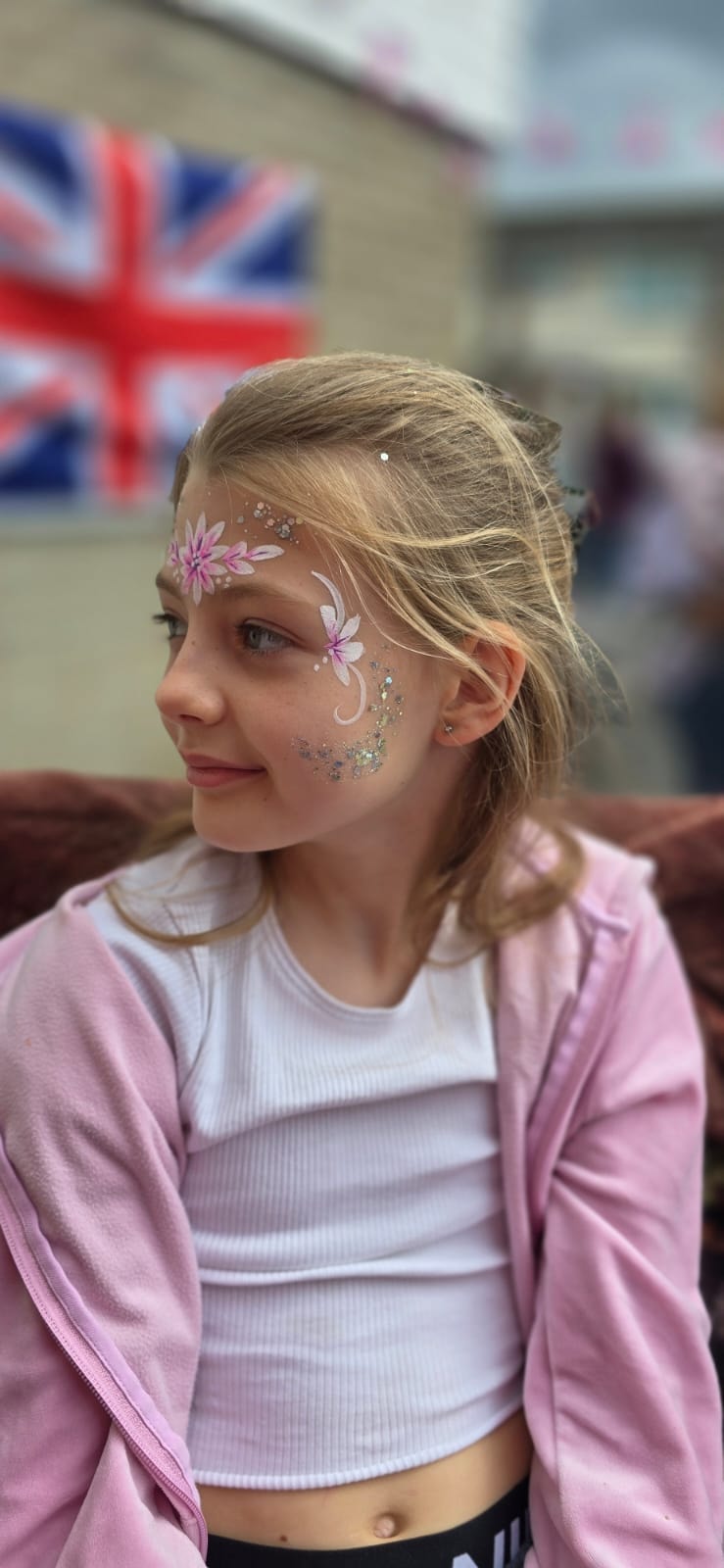 Face Painting & Glitter Magic to Light Up Your Event