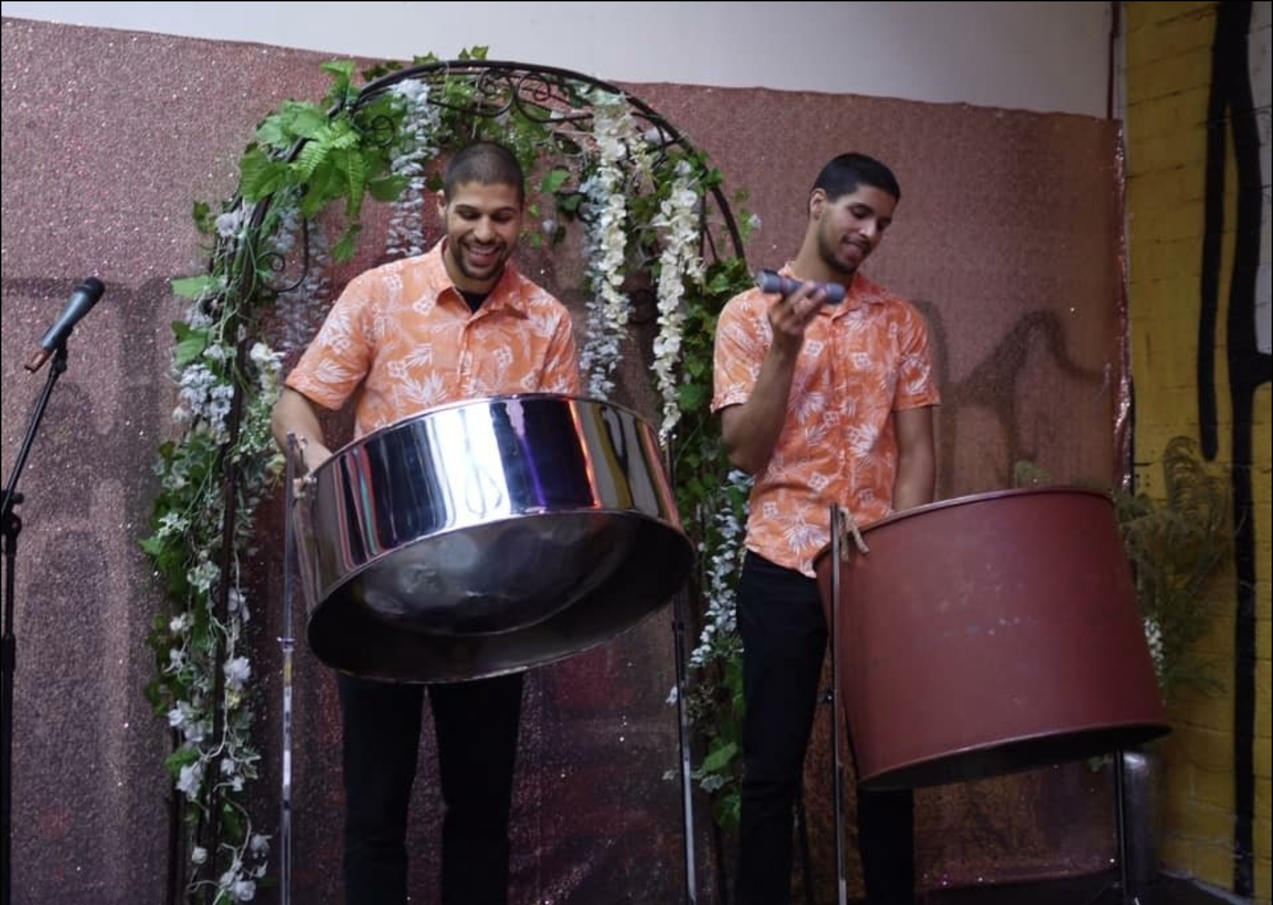 "Steel Pan Bros" Wedding & Event Entertainment