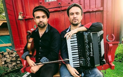 Top 10 Irish Bands in Sheffield for Hire, Instant Prices