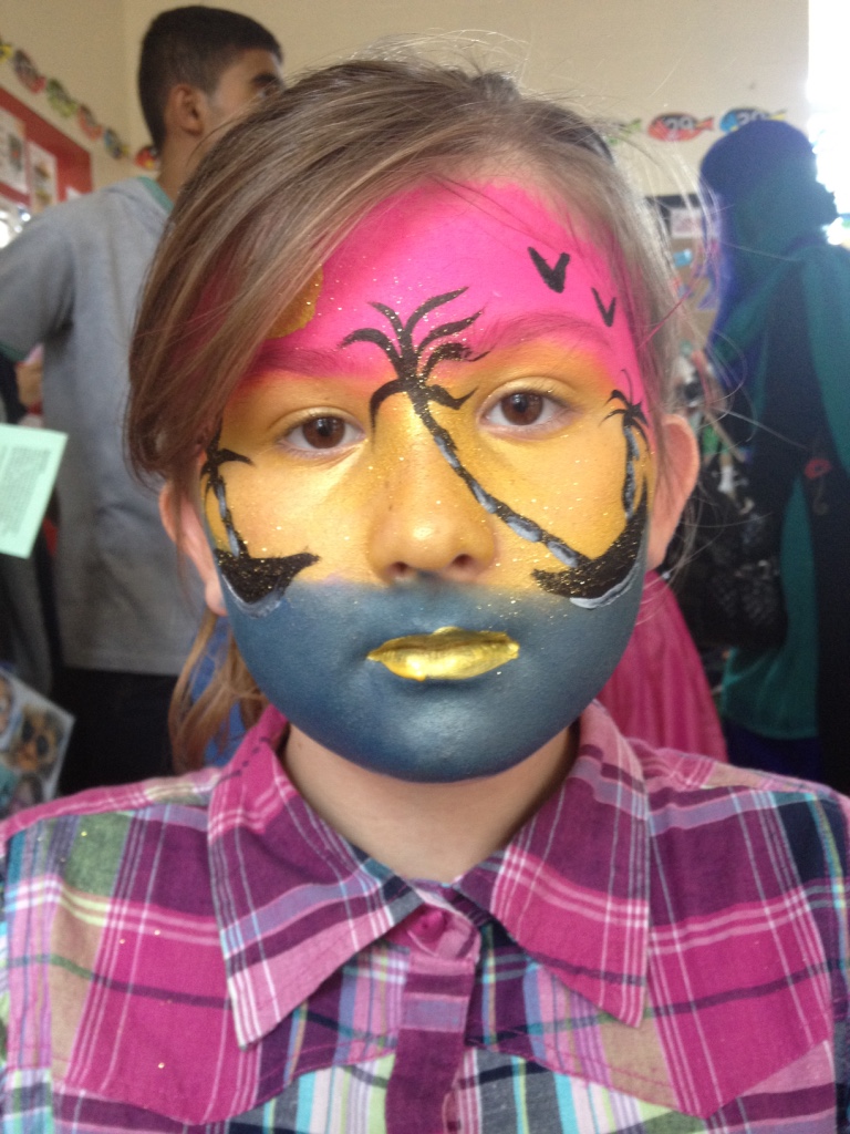 Faces Full of Fun for Every Party