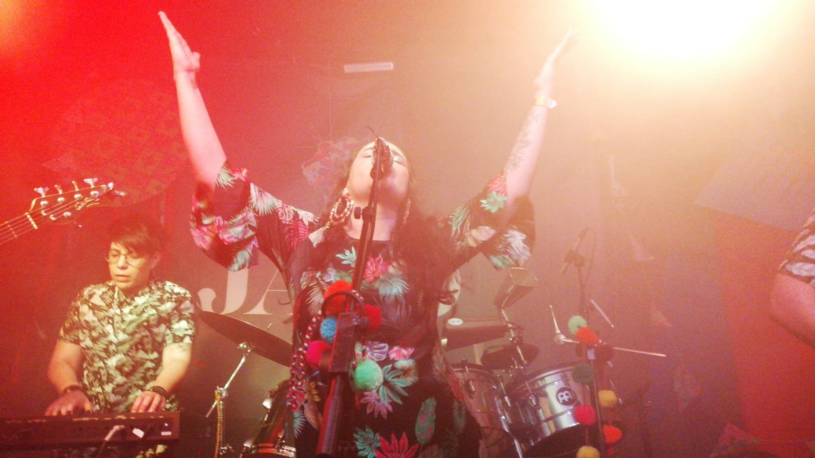 The Best Latin Party Band 'Imperio Bamba' Playing Originals & Covers