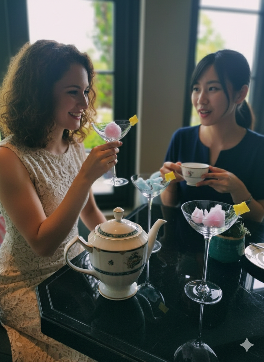 Mixologist Crafts Bespoke Cocktails for Unforgettable Events