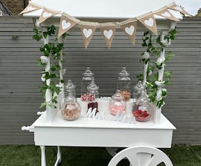 Sweet Carts to Make Your Event the Talk of the Town