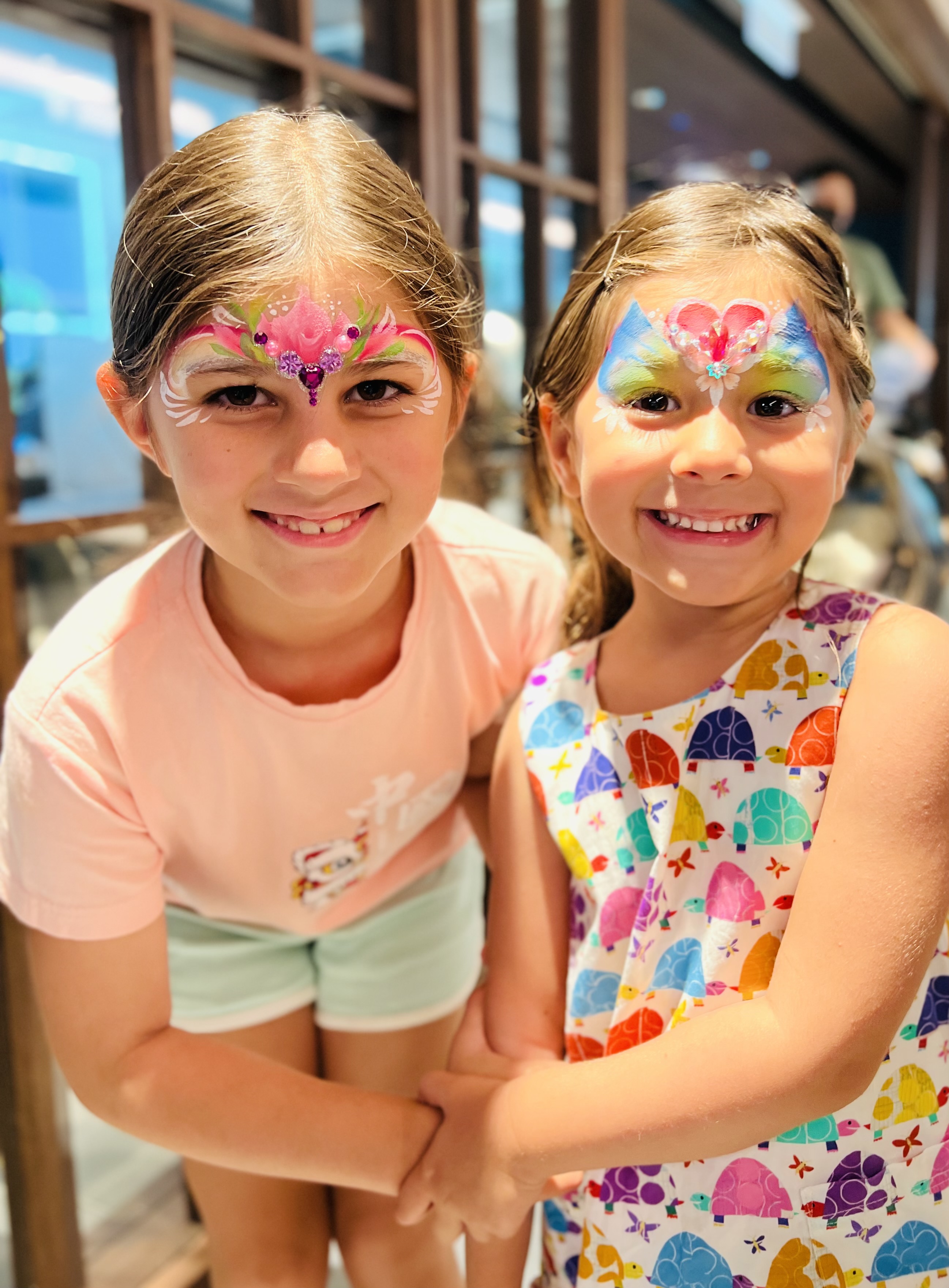 Professional & High Quality Face Painting