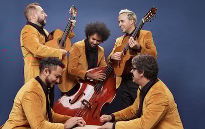 The 10 Best Mexican Mariachi Bands in Lincolnshire for Hire