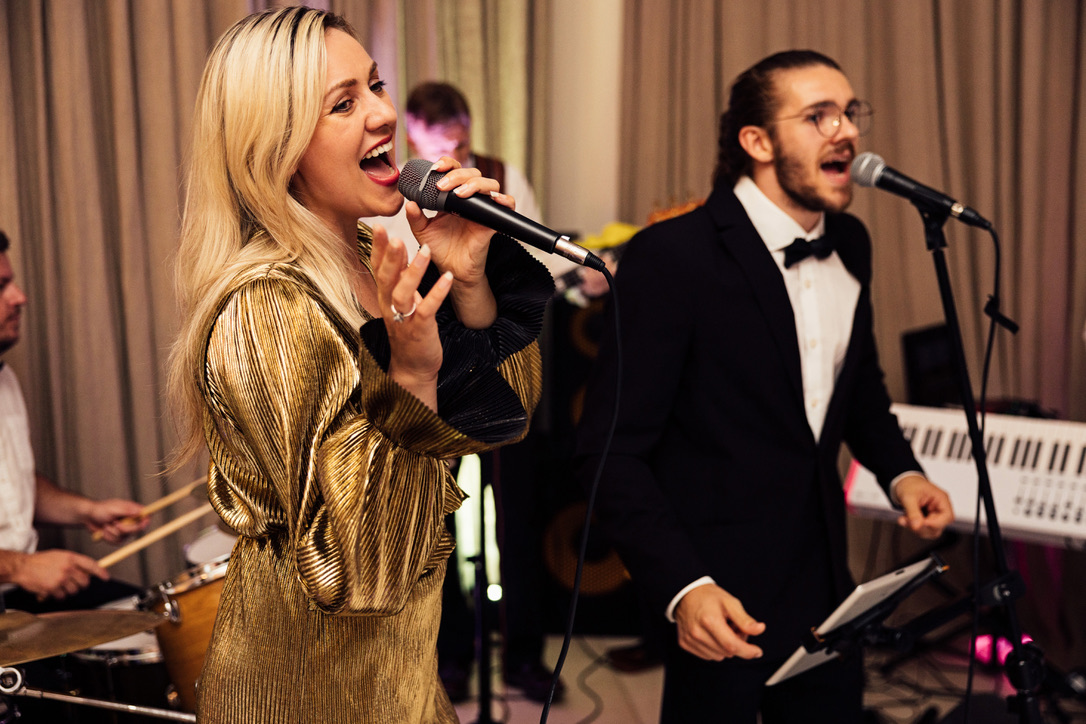 'The Supershakers' Party band (for Saturdays May-September) 