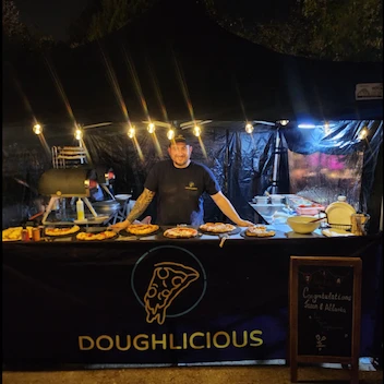 Doughlicious Pizzas
