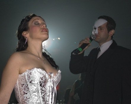 Hayley Performs Stunning Soprano Vocals