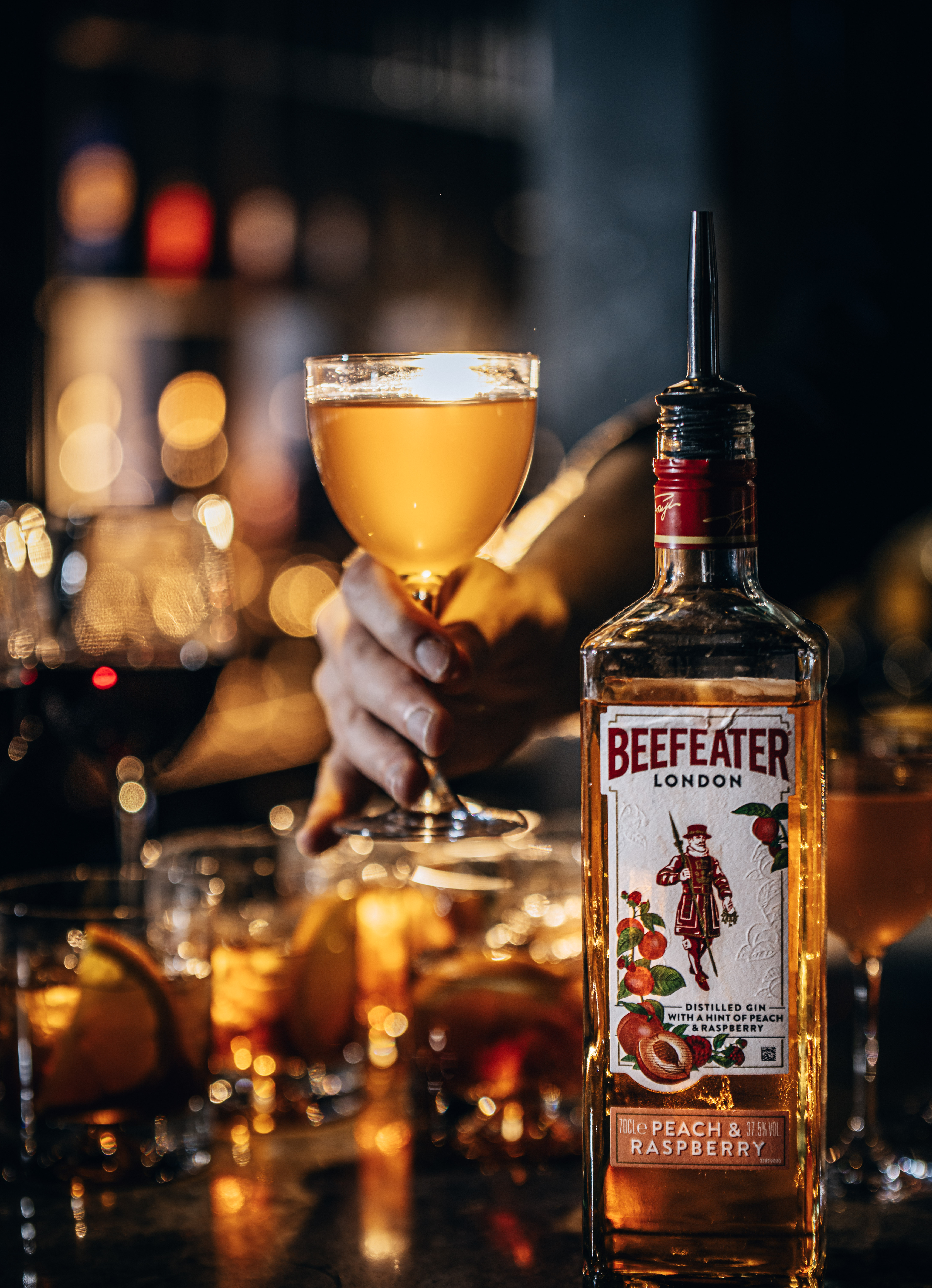 Fully Stocked Pop-Up Bar with Professional Bartenders