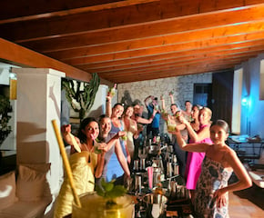 Cocktail Masterclass with Your Favourite Bartenders from Ibiza