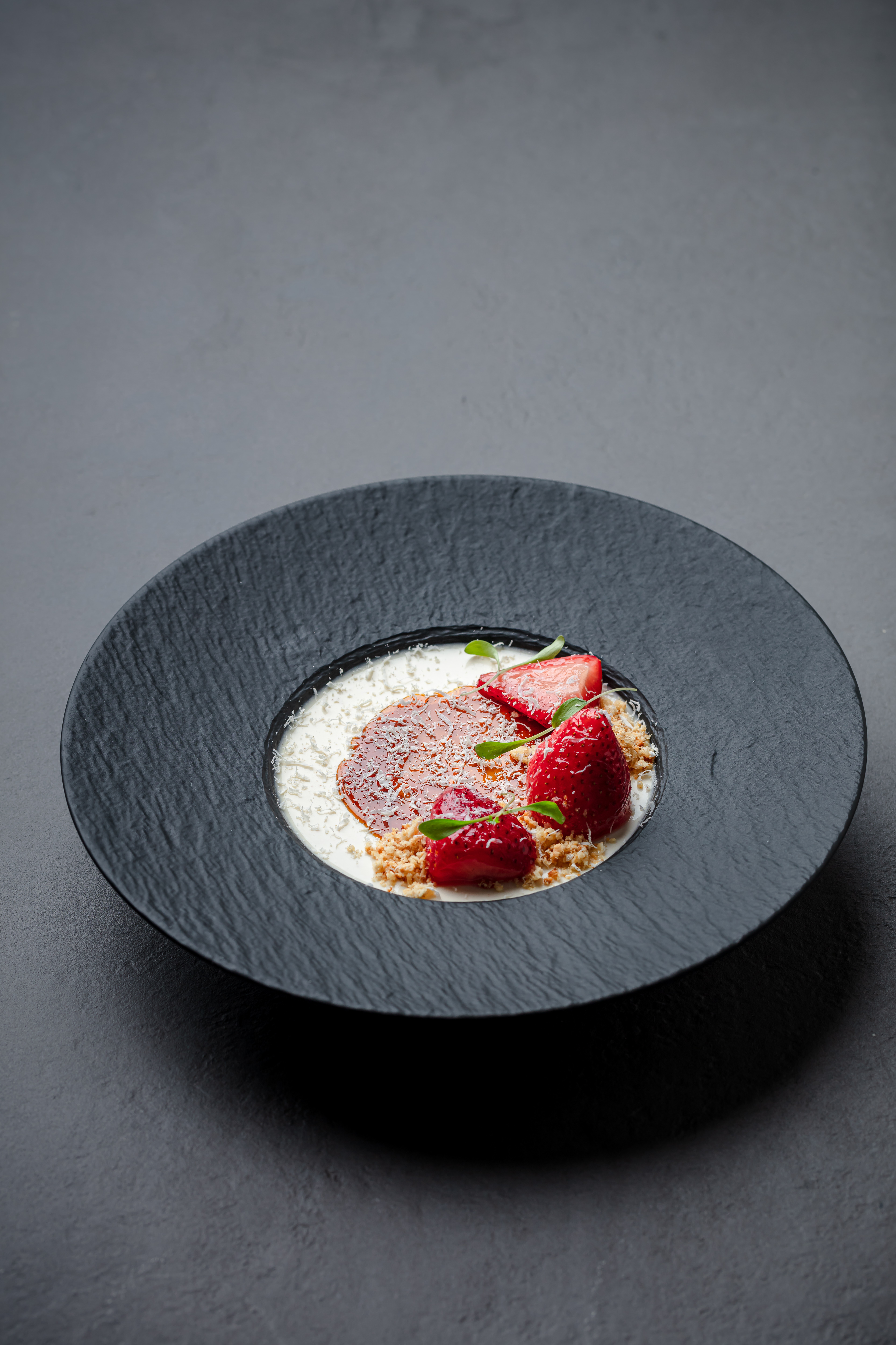 The Deluxe Vegan 5-Course Private Chef Experience