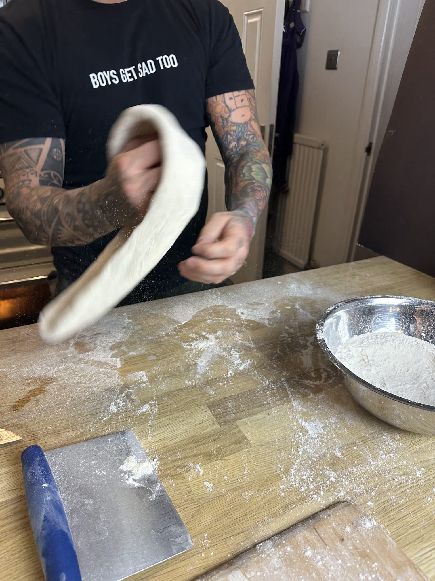 Handcrafted Neapolitan & Lovingly Made Stonebaked Pizzas