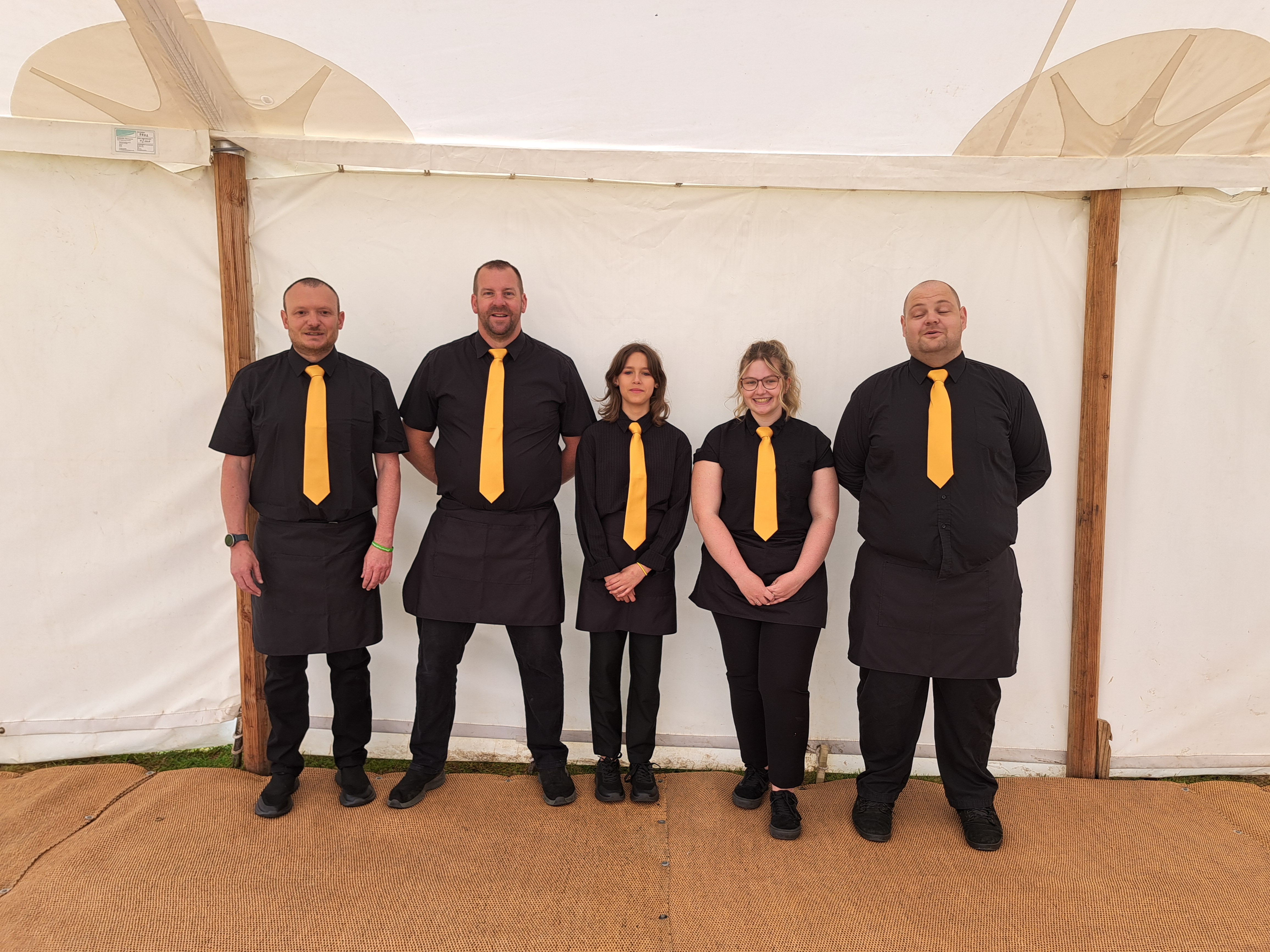 Sip in Style with Shropshire’s Premier Mobile Bar