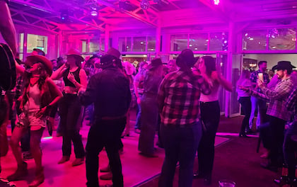 Fun & Interactive Line Dancing For Any Event