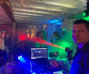 Make Your Party Go Off with a Bang with a Live DJ