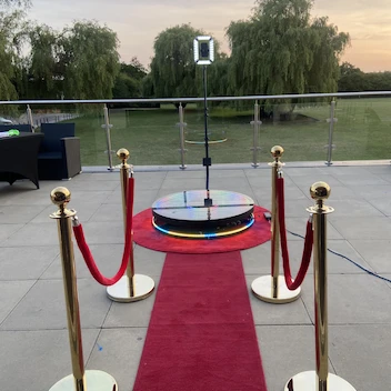 Tayum360 Photo Booth