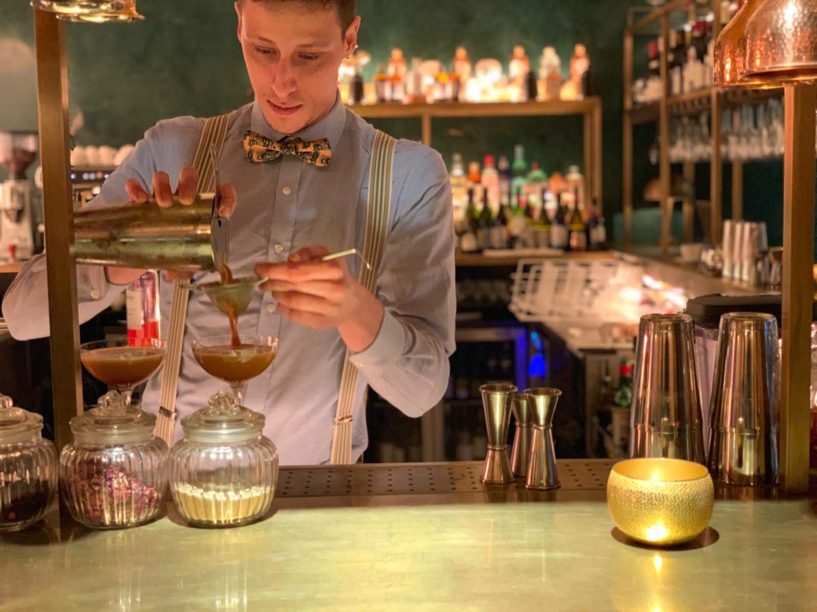 Sip Happens: Cocktail Class