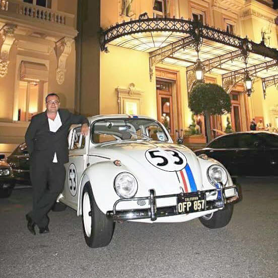 Meet  'Herbie' The 1963 Beetle