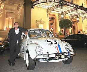 Meet  'Herbie' The 1963 Beetle