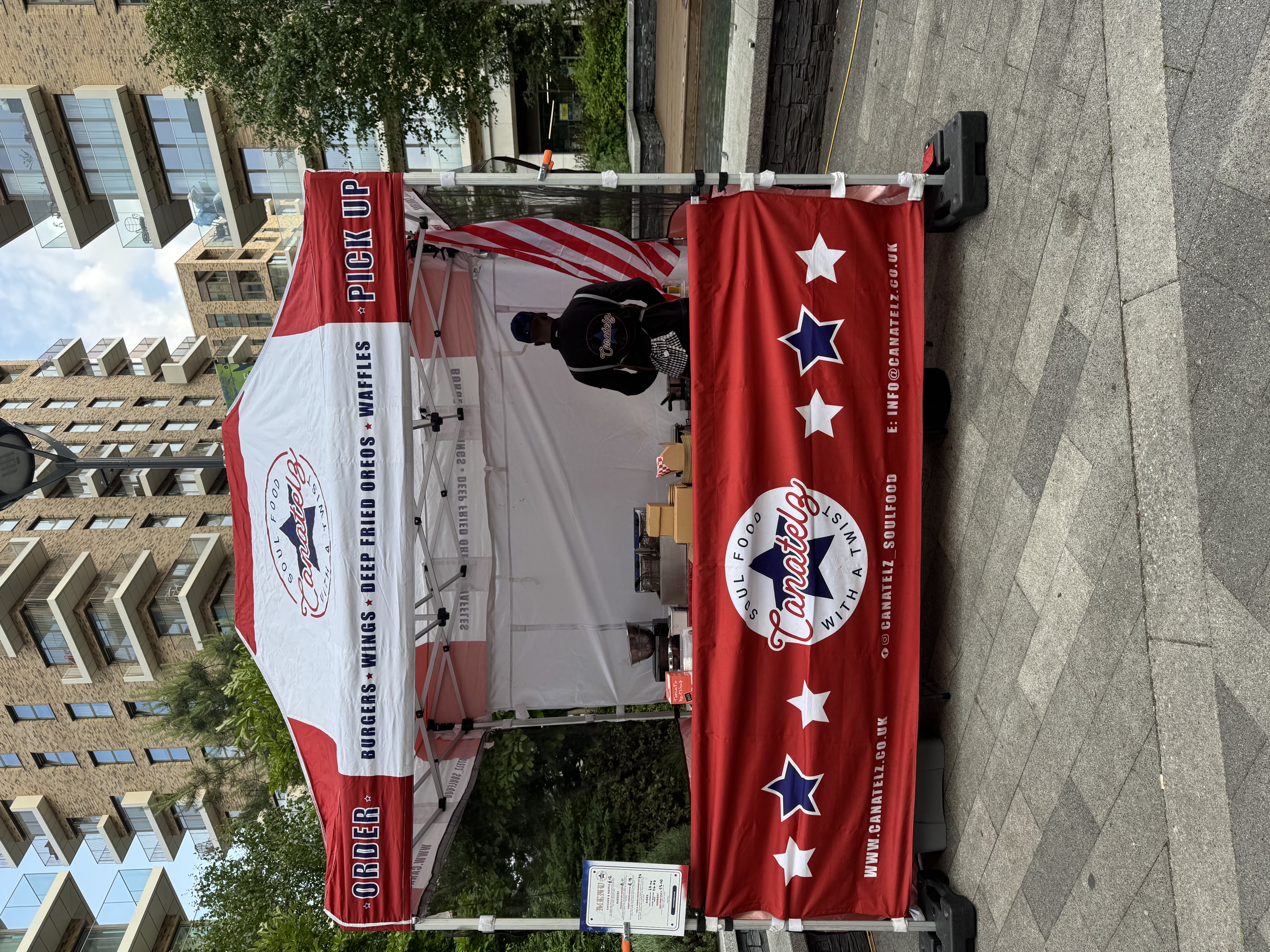 Soul Food Texas Style Burgers & Fries 🇺🇸