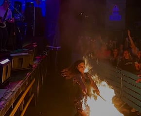 Captivating and Alluring Fire Shows to Enhance Your Events Atmosphere