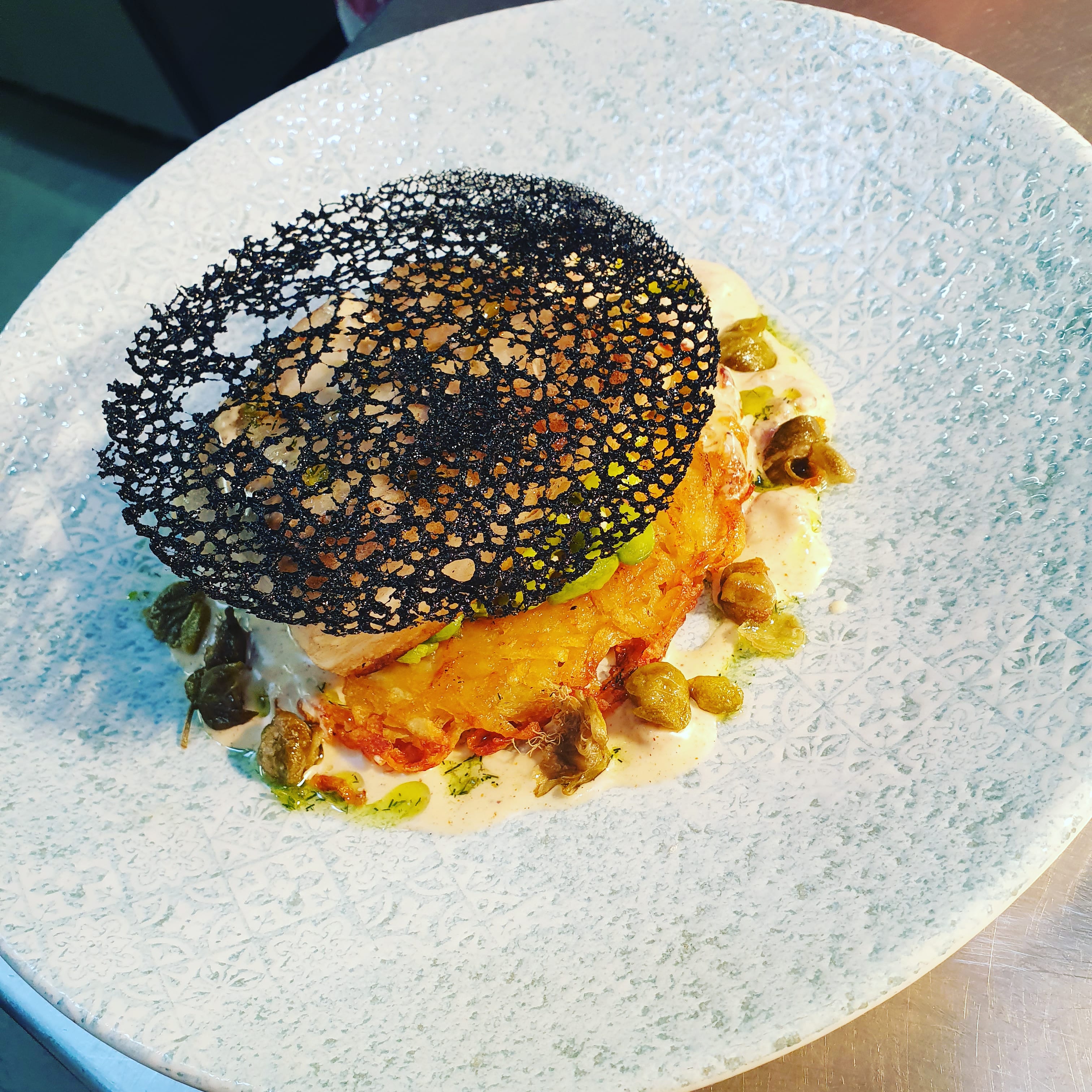 3-Course Seafood Menu with a Fusion Twist