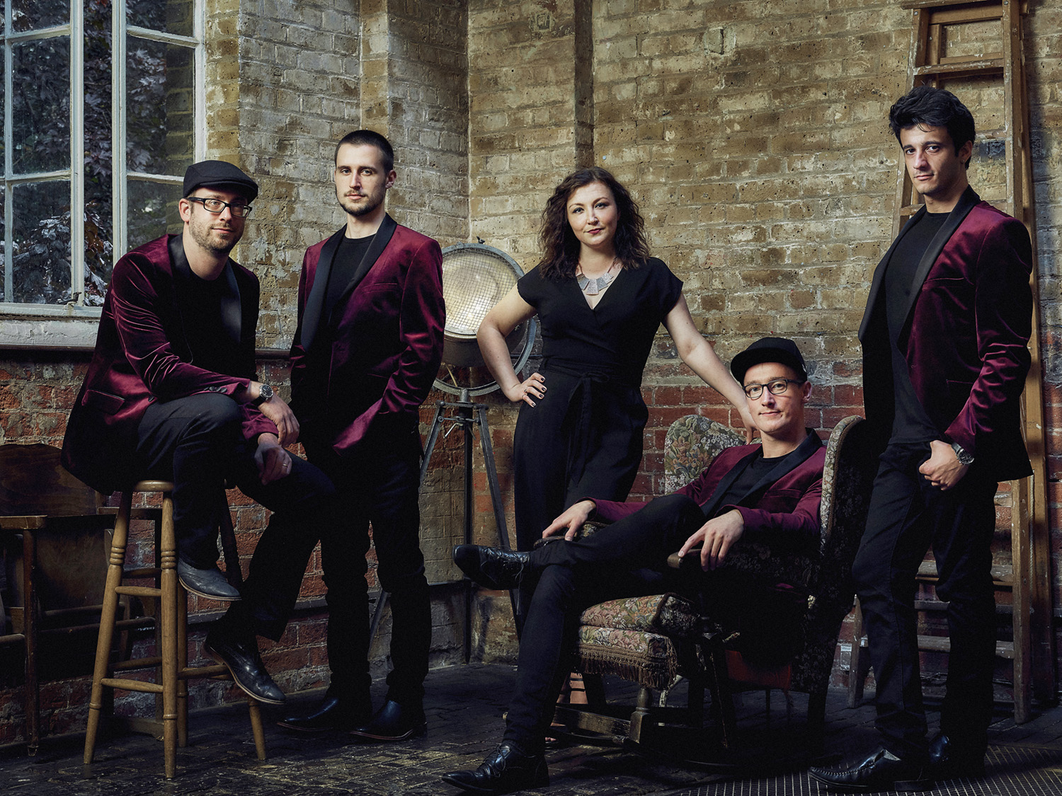 Party Band 'Xcaliber' with Amazing High-Energy Show