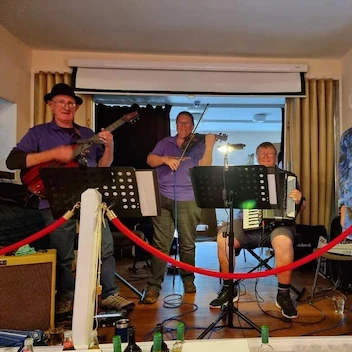 The Dawntreader Ceilidh Band