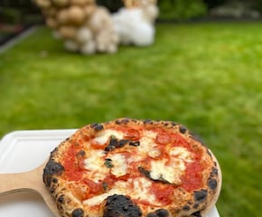 Authentic Pizza Napoletana by Valentino
