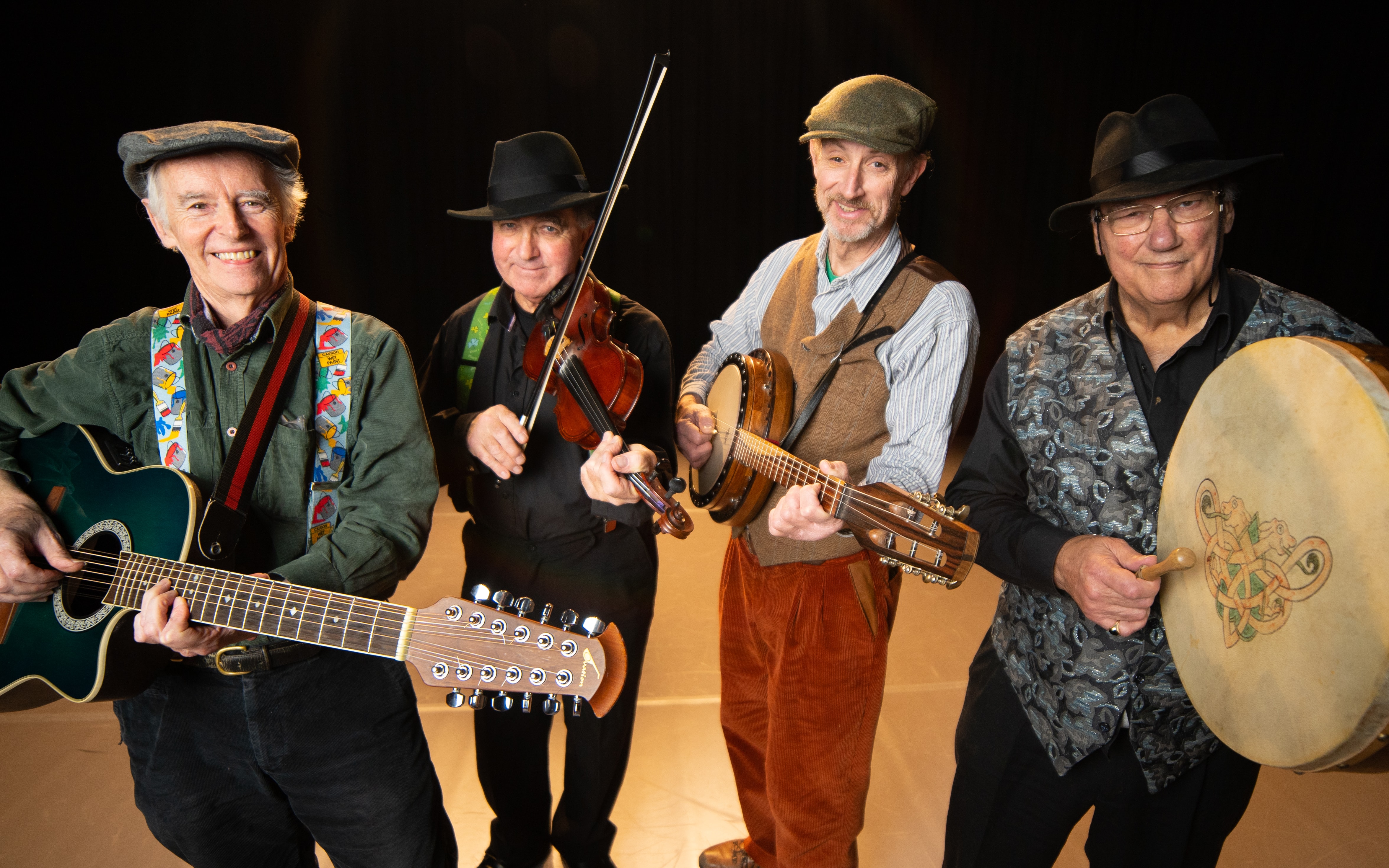 Top 10 Irish Bands in the UK for Hire, Prices Reviews