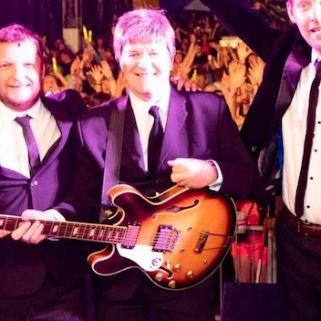 The Cavernites - Tribute to The Beatles The Touring Years