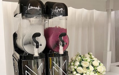 Create the Perfect Slushy Experience with Multiple Flavours