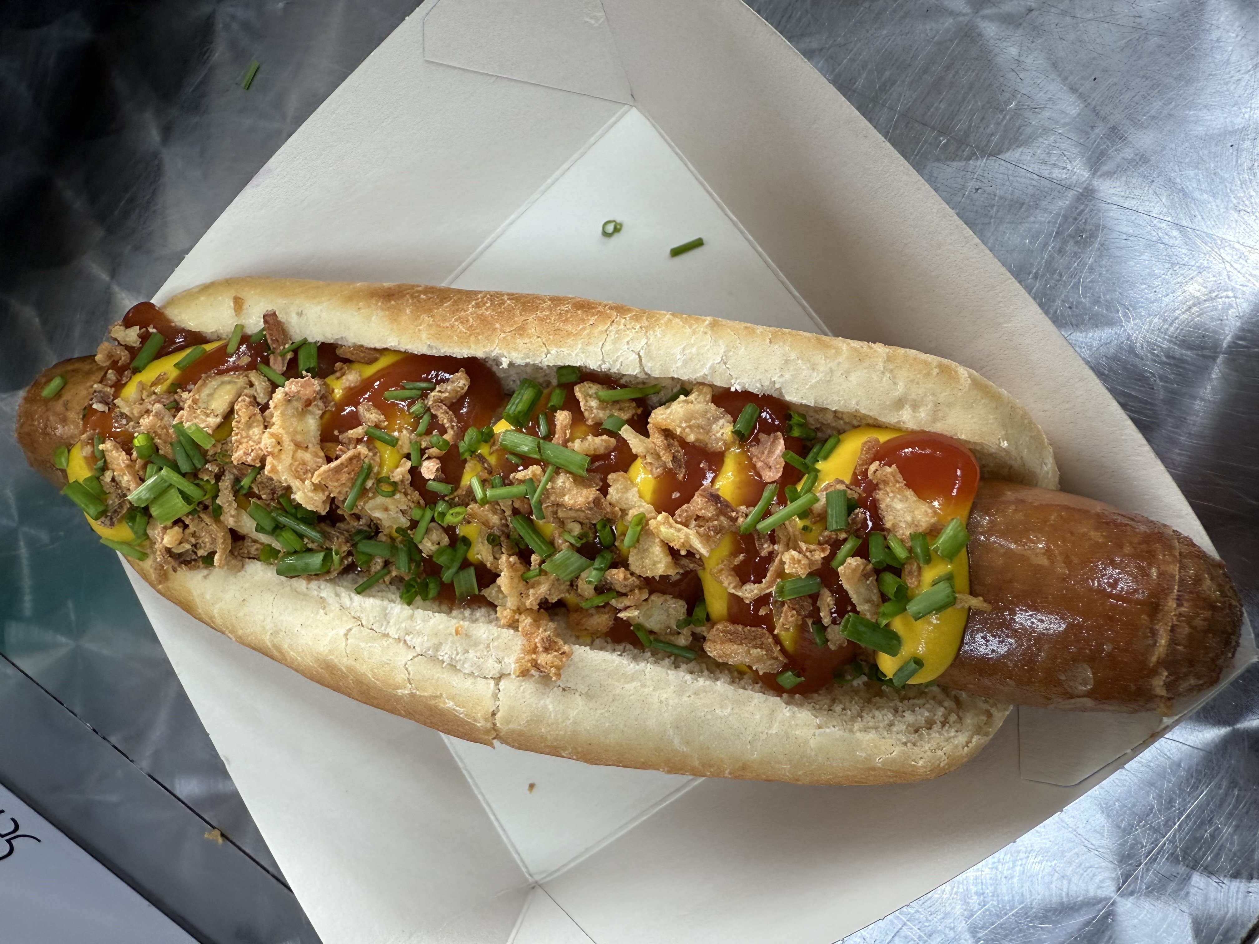 Gourmet Street-Style Hot Dogs for Any Event