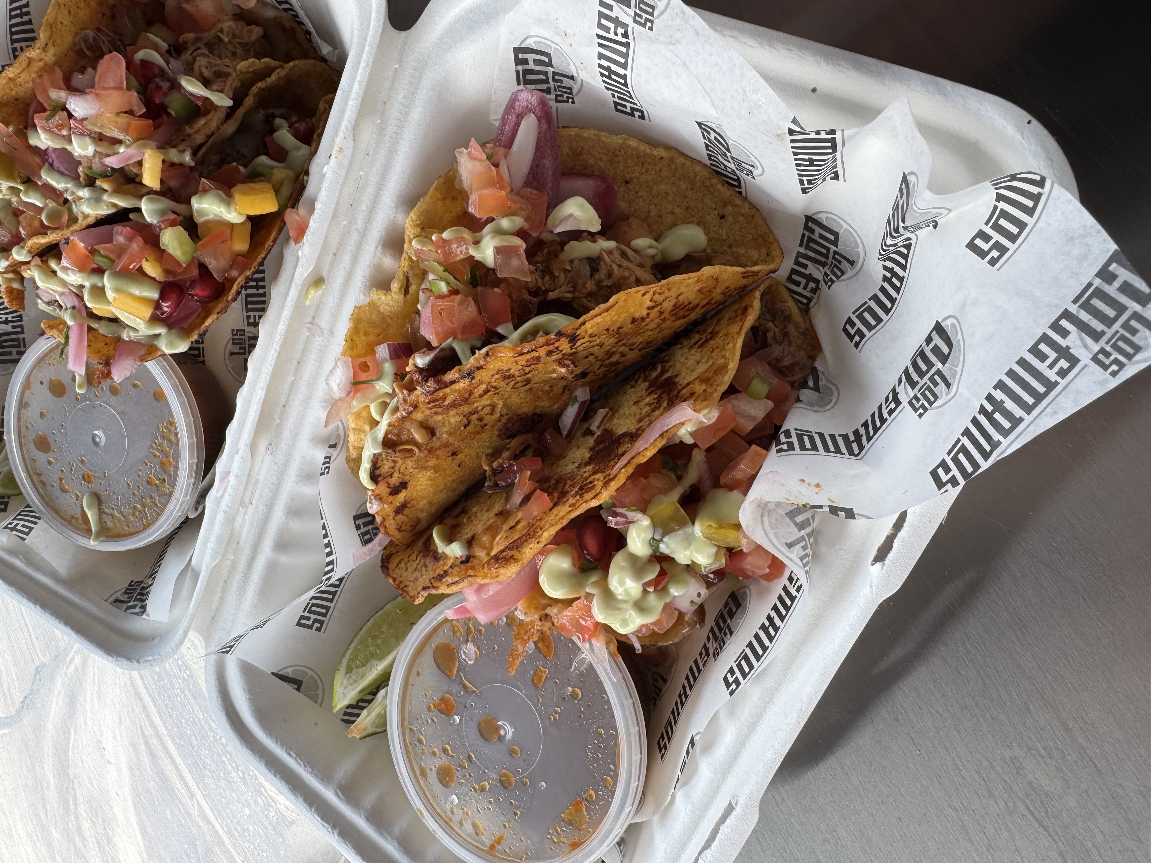 An Unforgettable Mexican Street Food Experience
