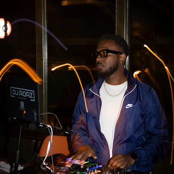DJ Rorz