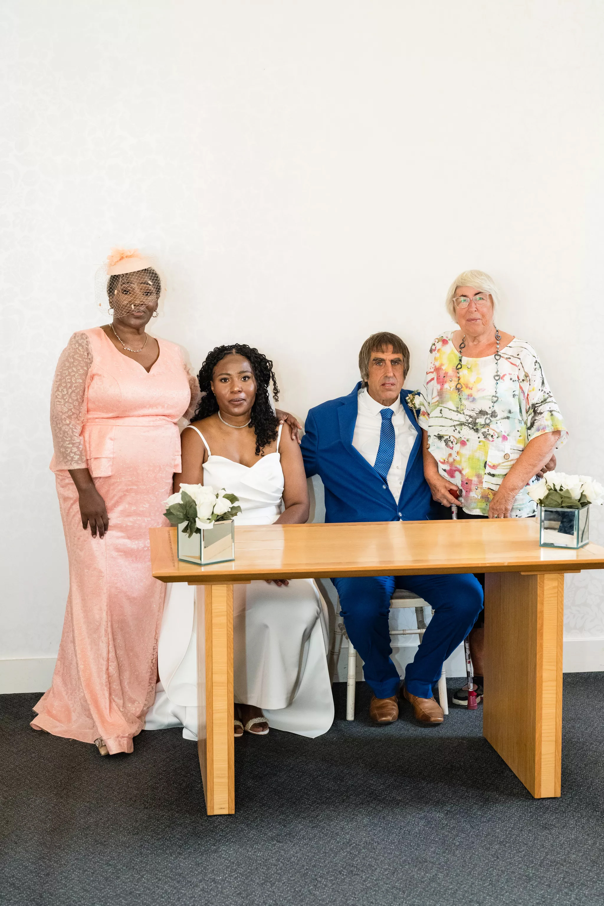Registry & Garden Collection: Photography for Intimate Weddings