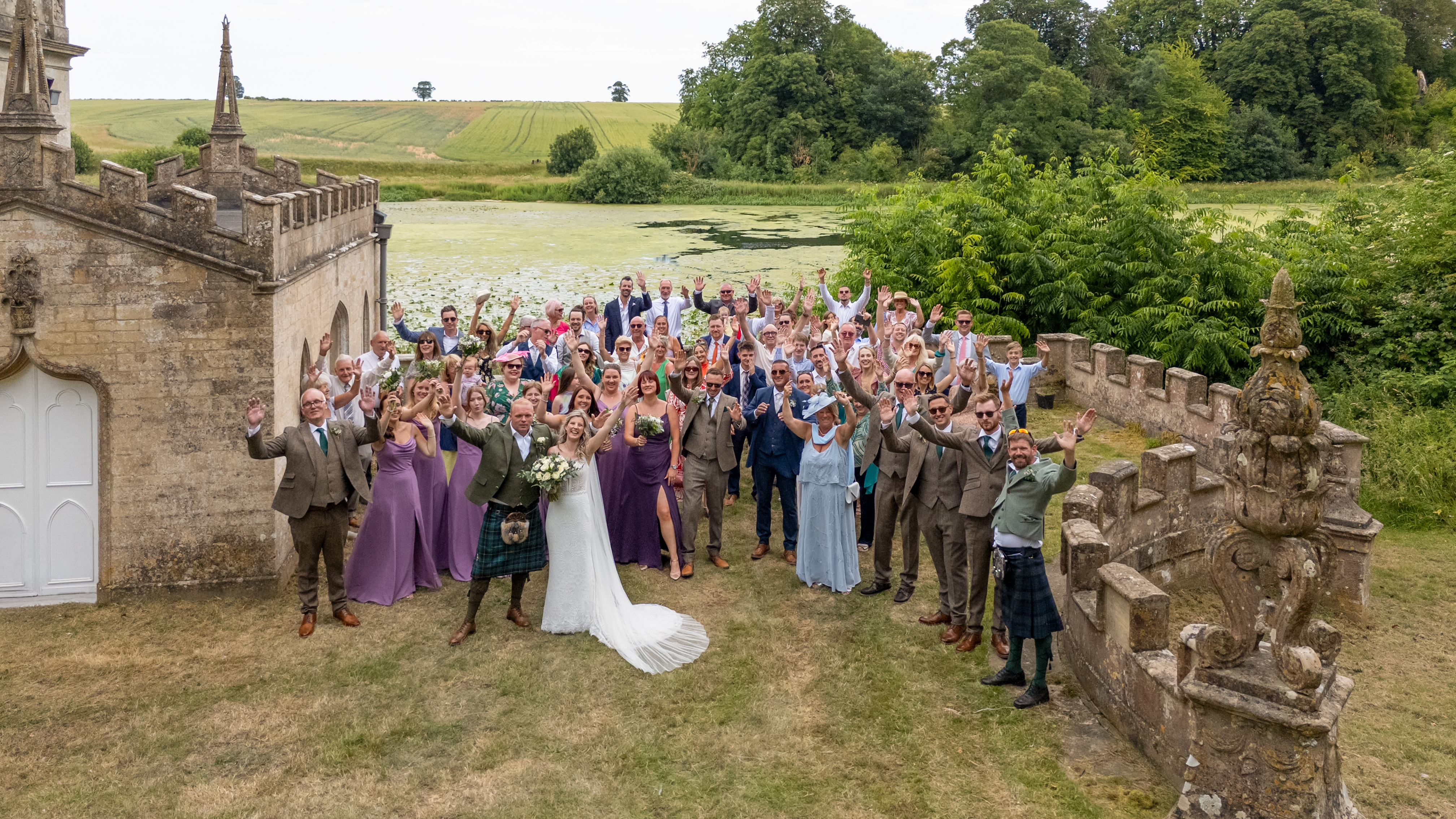 Capturing the Heartfelt Moments & Joy of Your Unforgettable Wedding Day