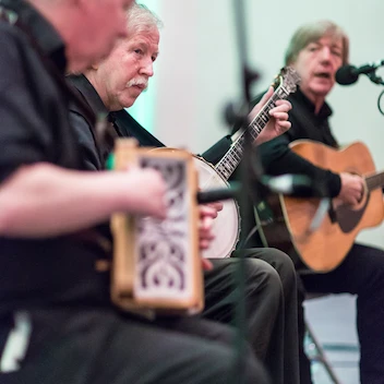 Wraggle Taggle Ceilidh Band